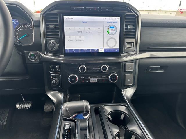 Certified 2023 Ford F150 XLT w/ Equipment Group 302A High image 18
