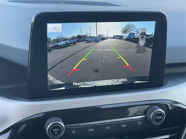 Certified 2022 Ford Escape SEL image 16