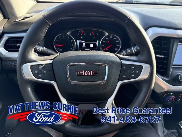 Used 2019 GMC Acadia SLT w/ LPO, Floor Liner Package FWD image 18