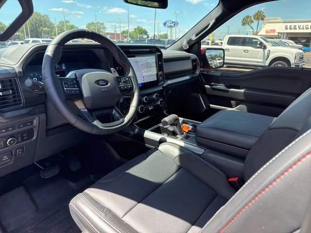 Certified 2024 Ford F150 Raptor AWD/4WD image 9