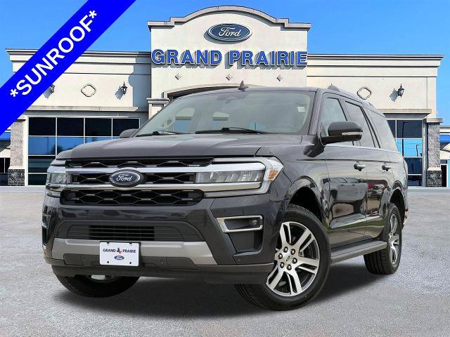 Certified 2024 Ford Expedition Limited