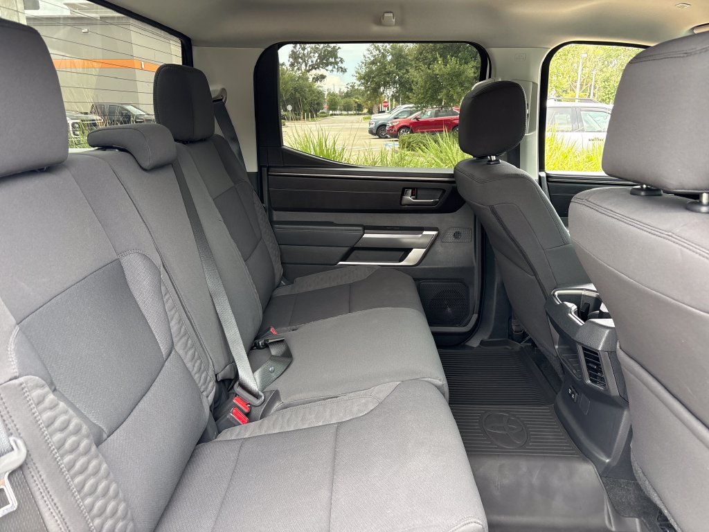 Used 2024 Toyota Tundra SR5 w/ SR5 Convenience Package AWD/4WD image 28