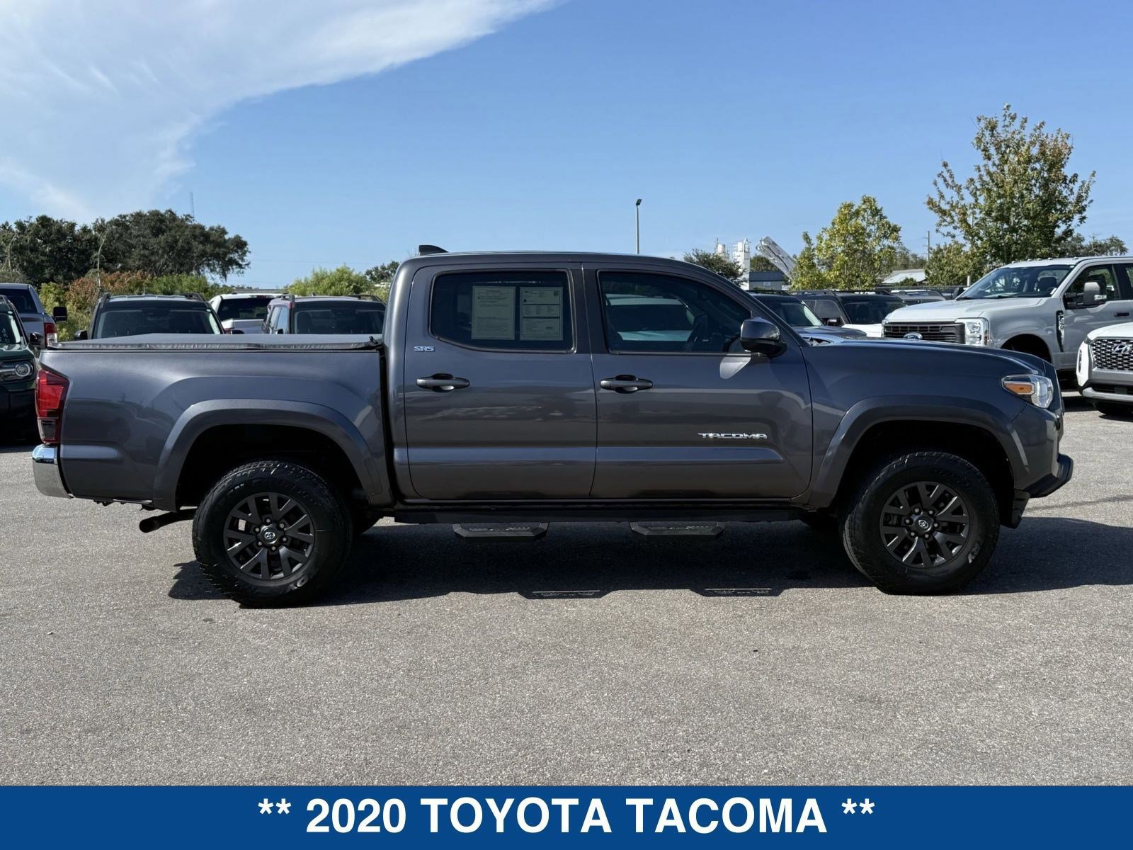 Used 2020 Toyota Tacoma SR5 image 6