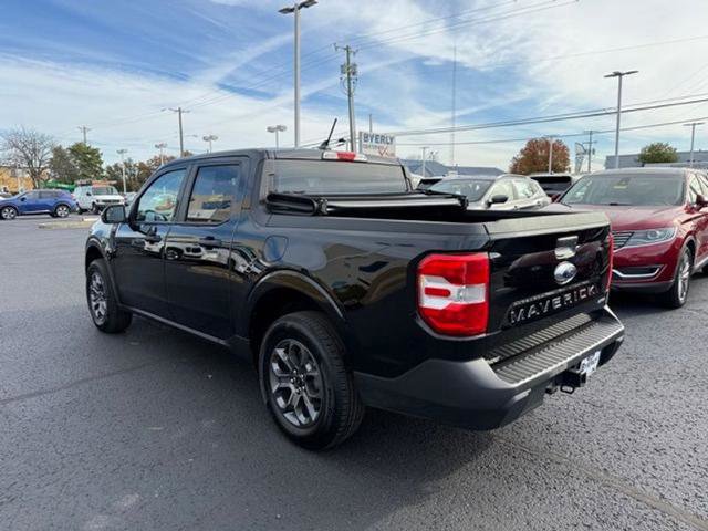 Certified 2023 Ford Maverick XLT w/ Equipment Group 300A Standard image 2