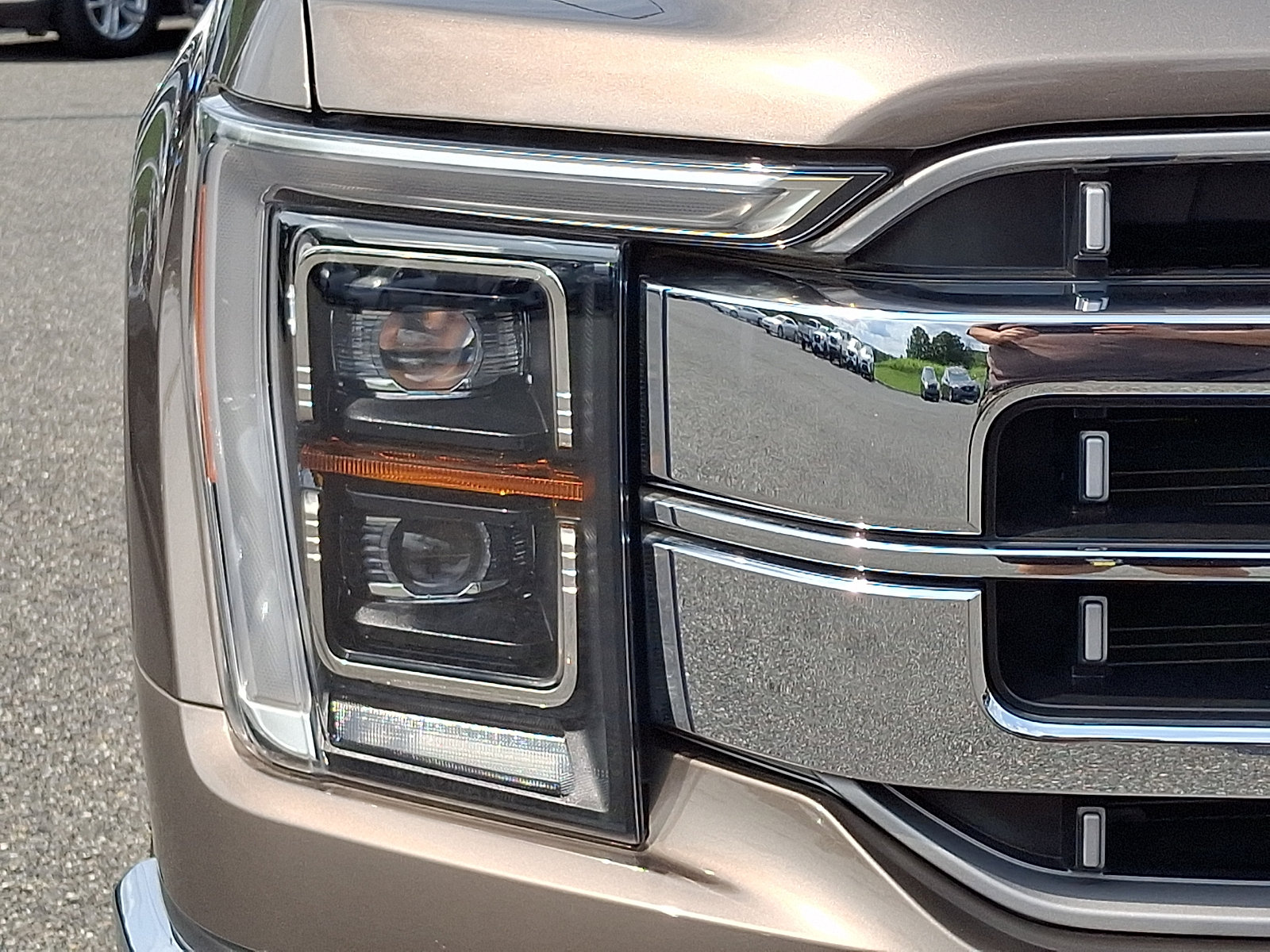 Certified 2023 Ford F150 Lariat w/ Equipment Group 502A High AWD/4WD image 10