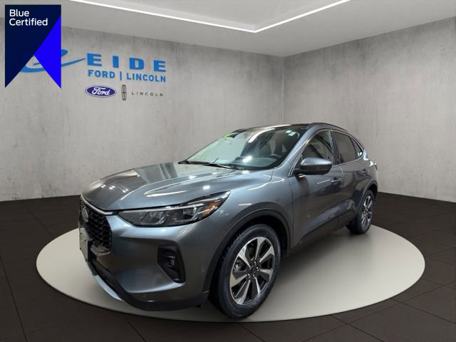 Certified 2024 Ford Escape Platinum