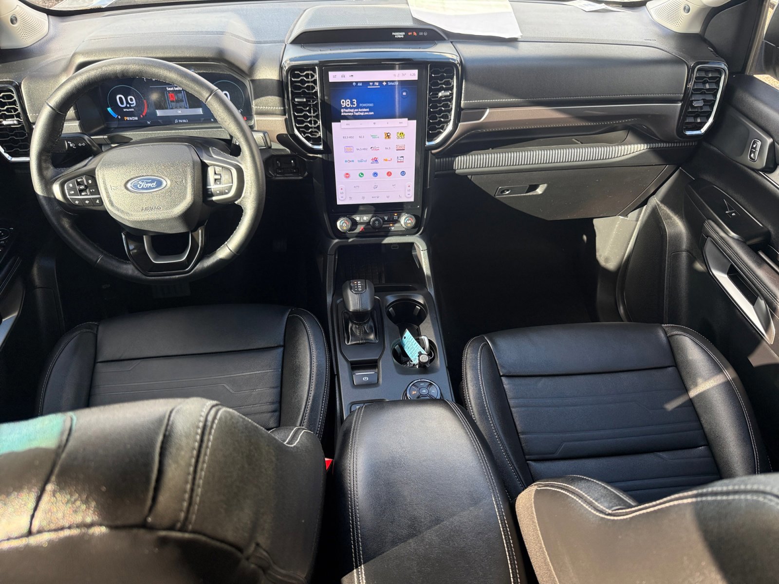 Certified 2024 Ford Ranger Lariat w/ FX4 Off-Road Package image 17