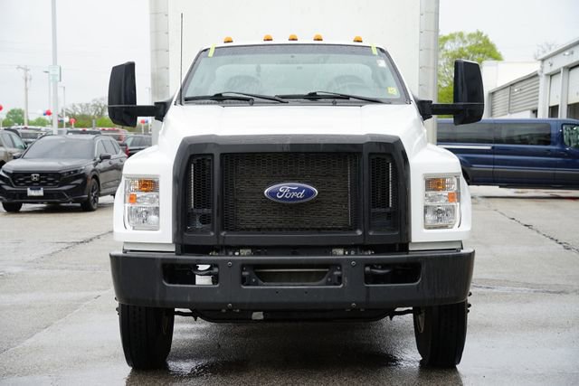 Certified 2023 Ford F650 2WD Regular Cab Super Duty image 8