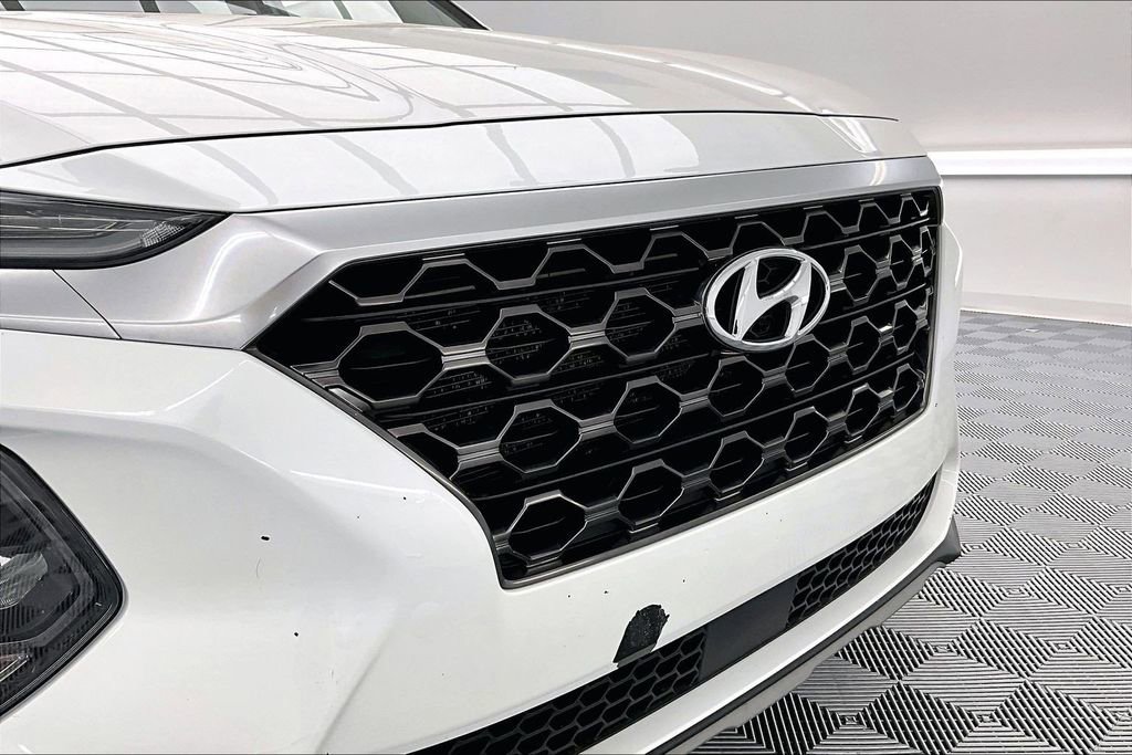 Used 2019 Hyundai Santa Fe SEL FWD image 28