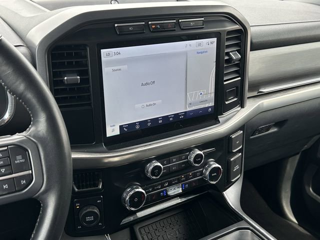 Certified 2023 Ford F150 Lariat w/ Equipment Group 502A High image 18