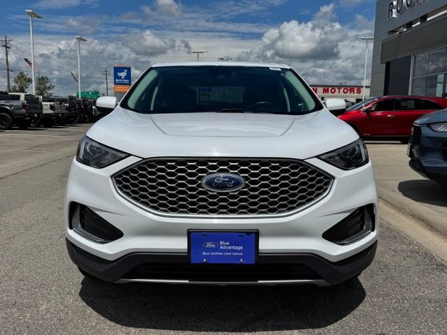 Certified 2024 Ford Edge SEL AWD/4WD image 34