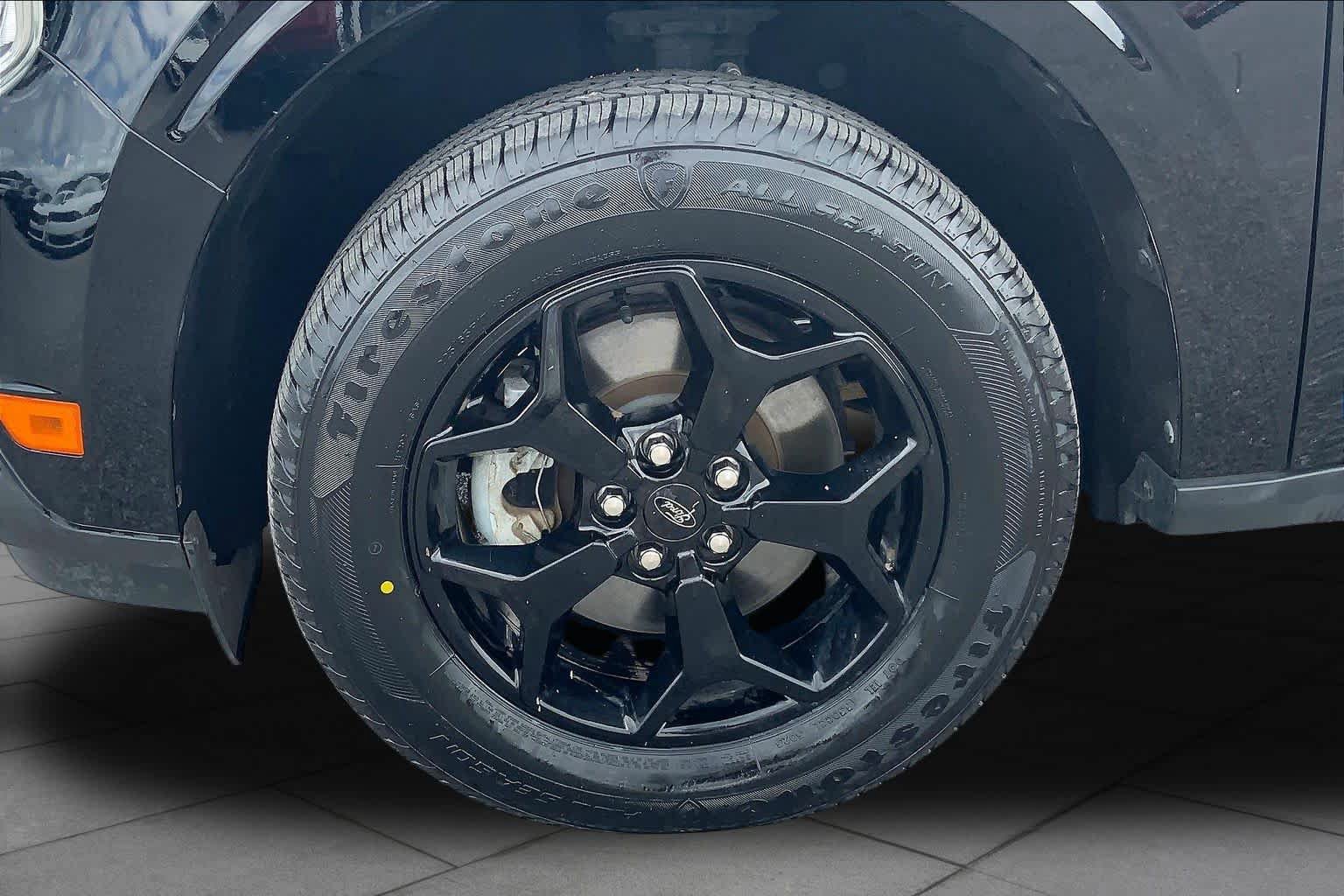 Certified 2022 Ford Maverick XLT w/ Equipment Group 300A Standard AWD/4WD image 10