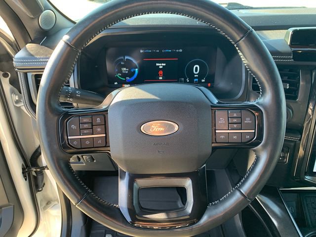 Certified 2023 Ford F150 Lightning Platinum image 21