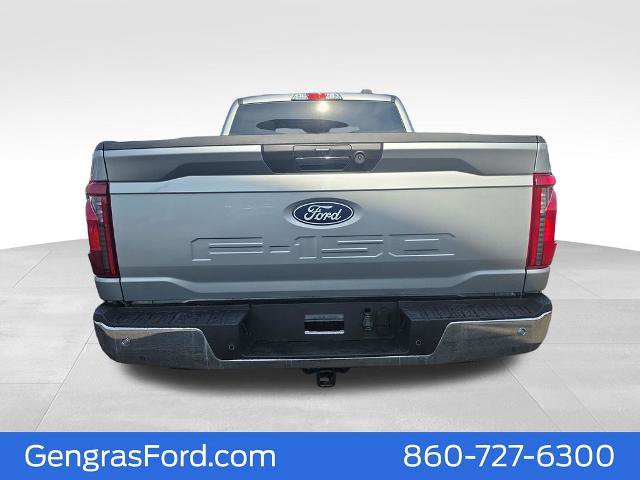Certified 2024 Ford F150 XLT w/ Tow/Haul Package AWD/4WD image 4
