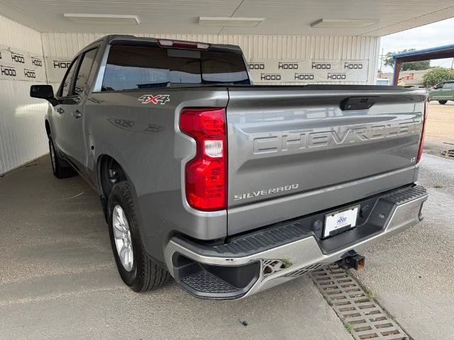 Used 2021 Chevrolet Silverado 1500 LT w/ Convenience Package II AWD/4WD image 2
