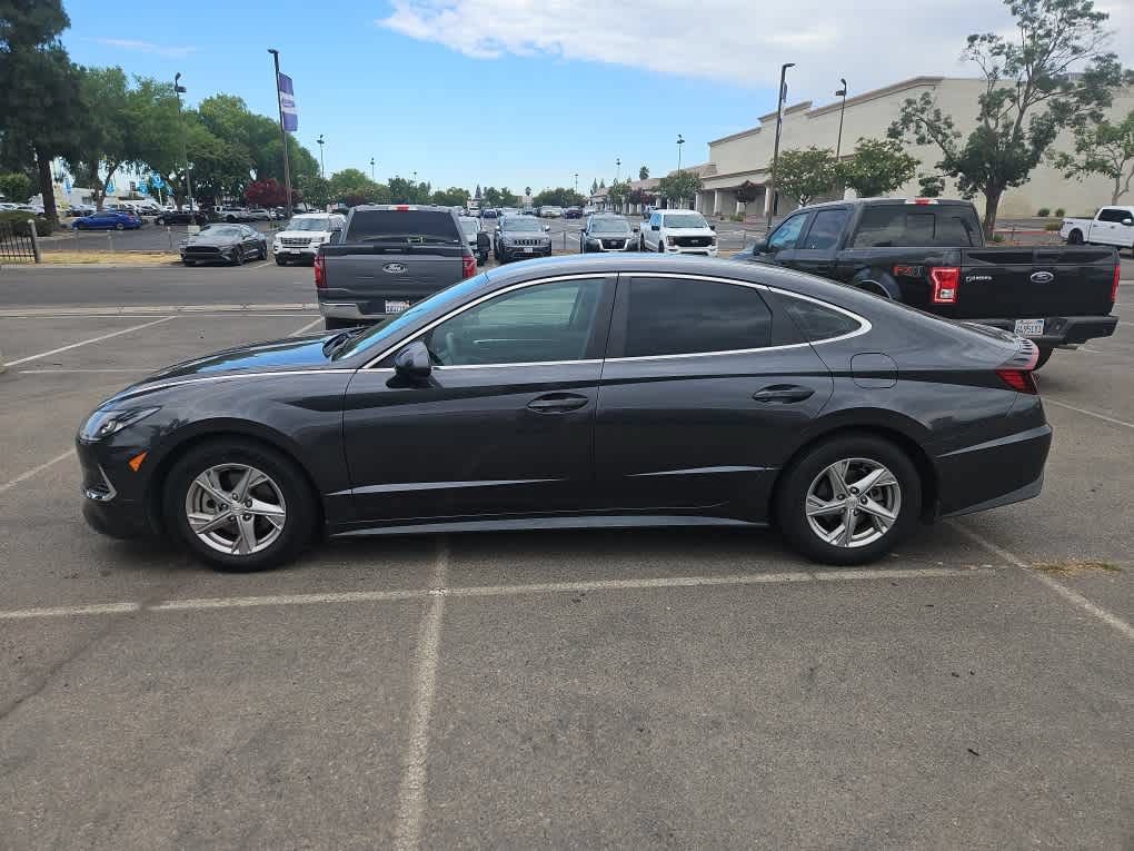 Used 2020 Hyundai Sonata SE FWD image 4