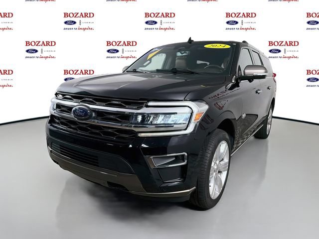 Certified 2024 Ford Expedition Max King Ranch AWD/4WD image 4
