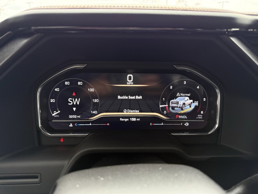 Used 2025 GMC Sierra 2500 AT4 w/ AT4 Preferred Package image 15