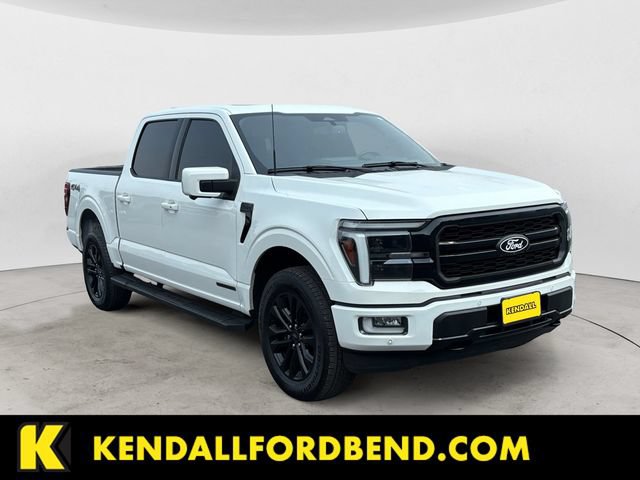Certified 2024 Ford F150 Lariat w/ Equipment Group 502A High AWD/4WD image 3
