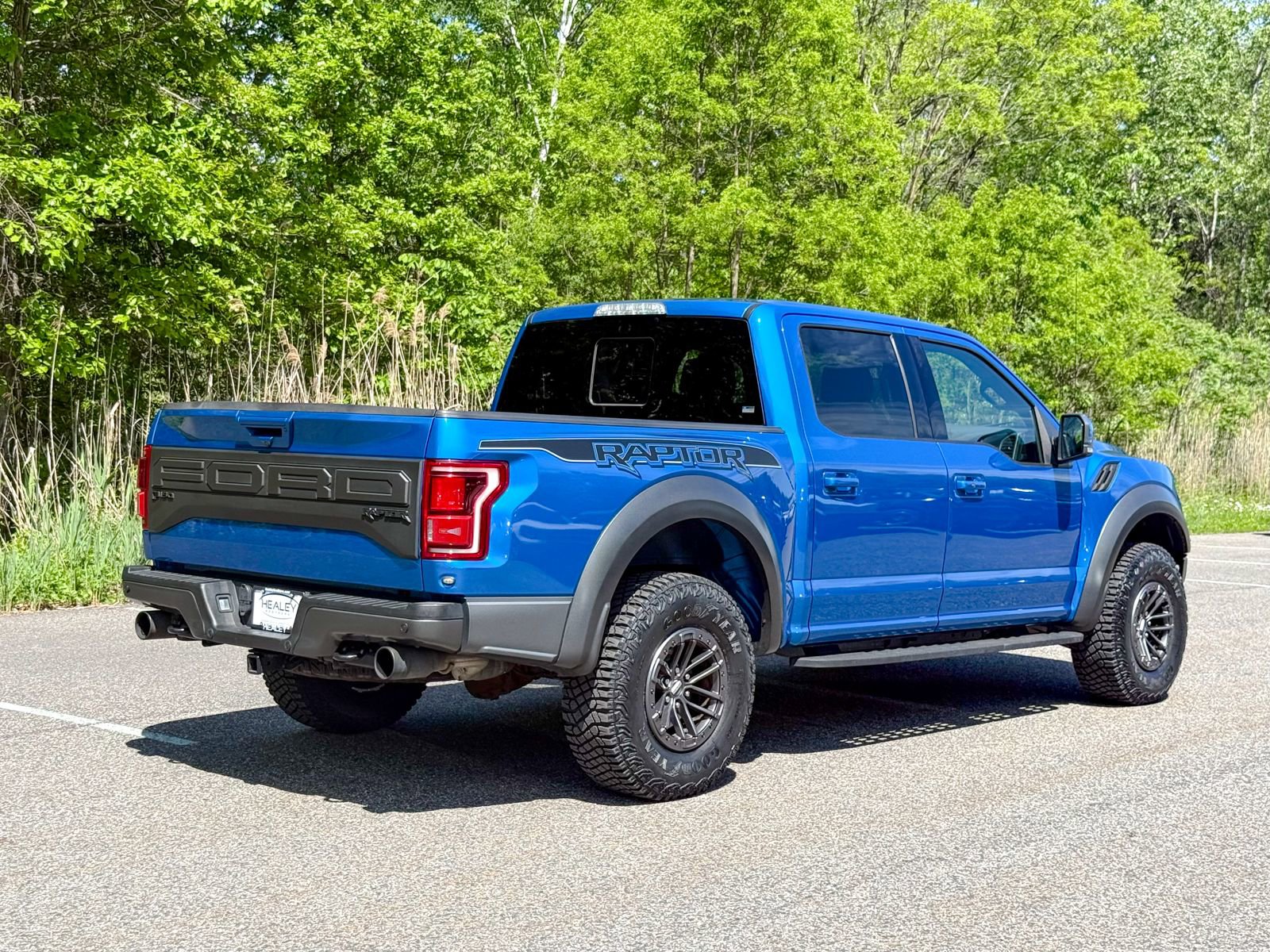 Certified 2019 Ford F150 Raptor w/ Equipment Group 802A Luxury AWD/4WD image 6