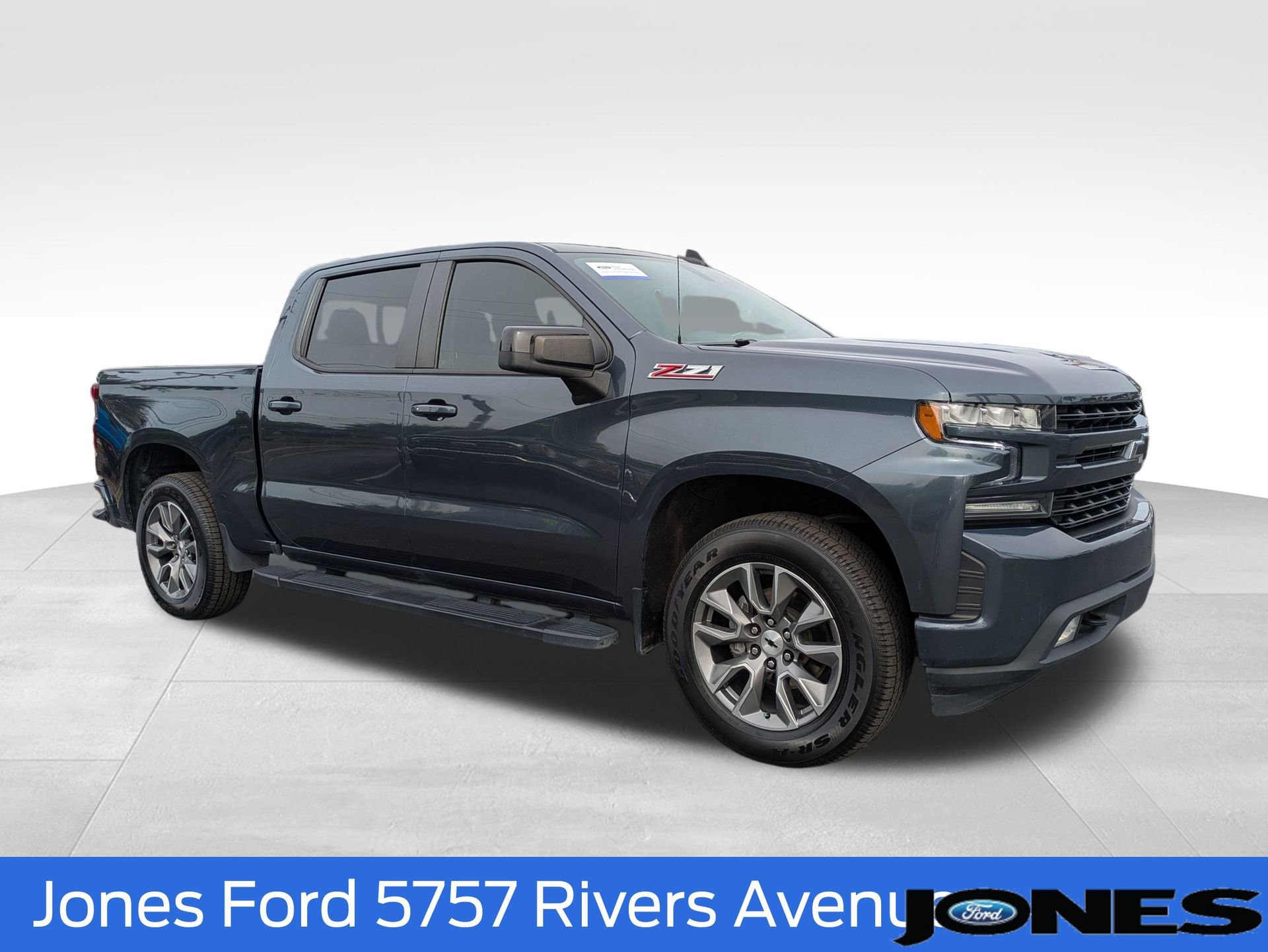 Used 2021 Chevrolet Silverado 1500 RST w/ All Star Edition Plus AWD/4WD video 2