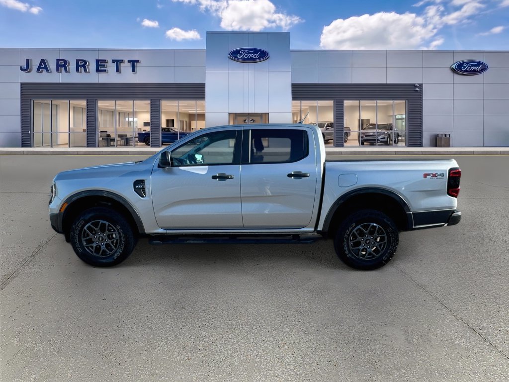 Certified 2024 Ford Ranger XLT w/ FX4 Off-Road Package AWD/4WD image 4