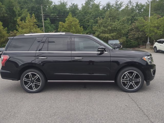 Certified 2019 Ford Expedition Limited w/ Special Edition Package RWD image 3