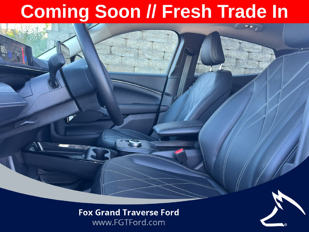 Certified 2023 Ford Mustang Mach-E Select AWD/4WD image 3