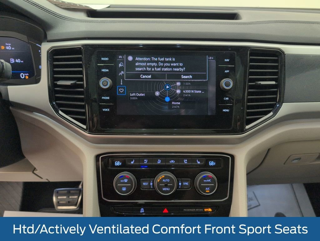 Used 2021 Volkswagen Atlas SEL Premium image 31