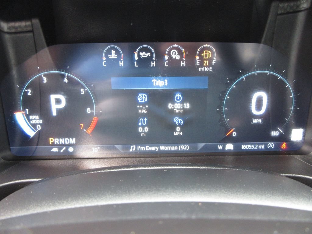 Certified 2025 Ford Ranger Raptor AWD/4WD image 18