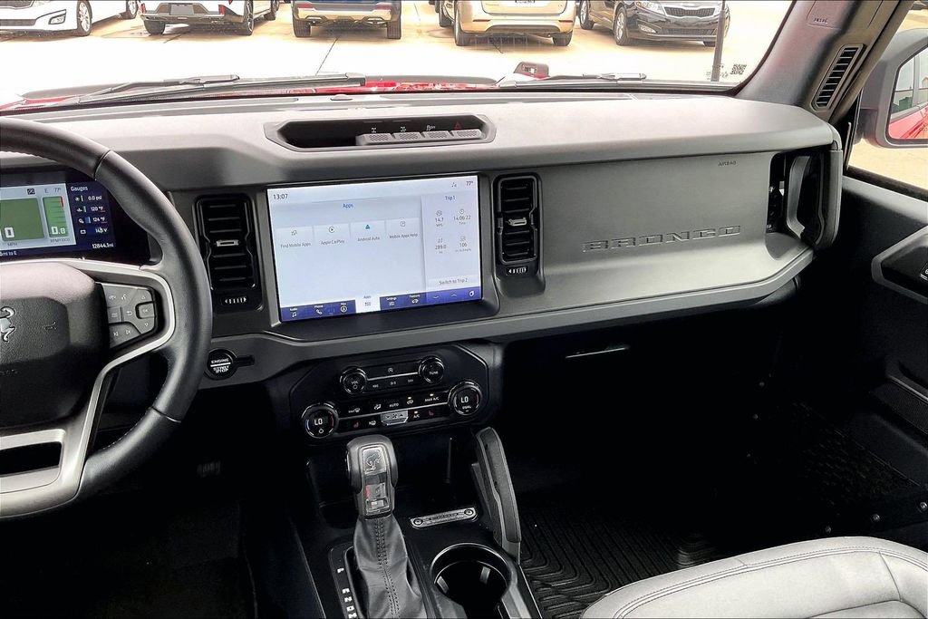 Certified 2024 Ford Bronco Big Bend AWD/4WD image 6