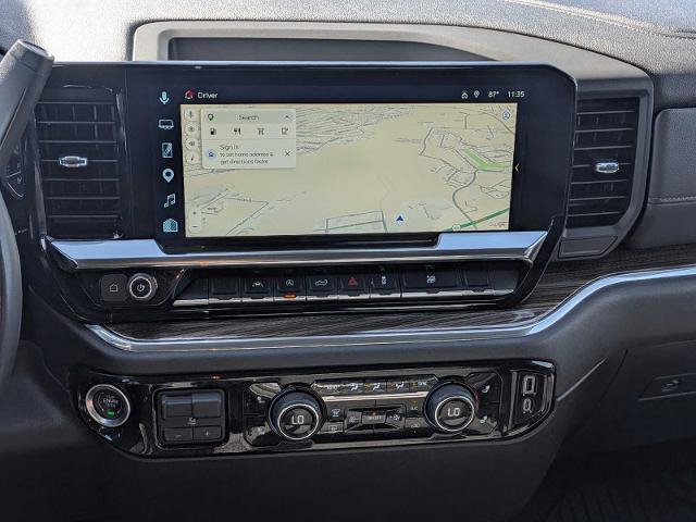 Used 2025 Chevrolet Silverado 1500 LT AWD/4WD image 21