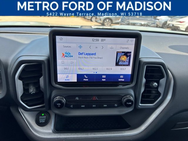 Certified 2021 Ford Bronco Sport Big Bend AWD/4WD image 19