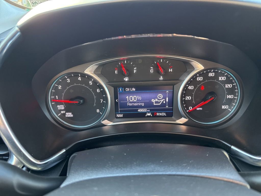 Used 2022 Chevrolet Equinox LT AWD/4WD image 22