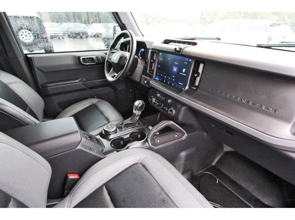 Certified 2024 Ford Bronco Big Bend AWD/4WD image 27