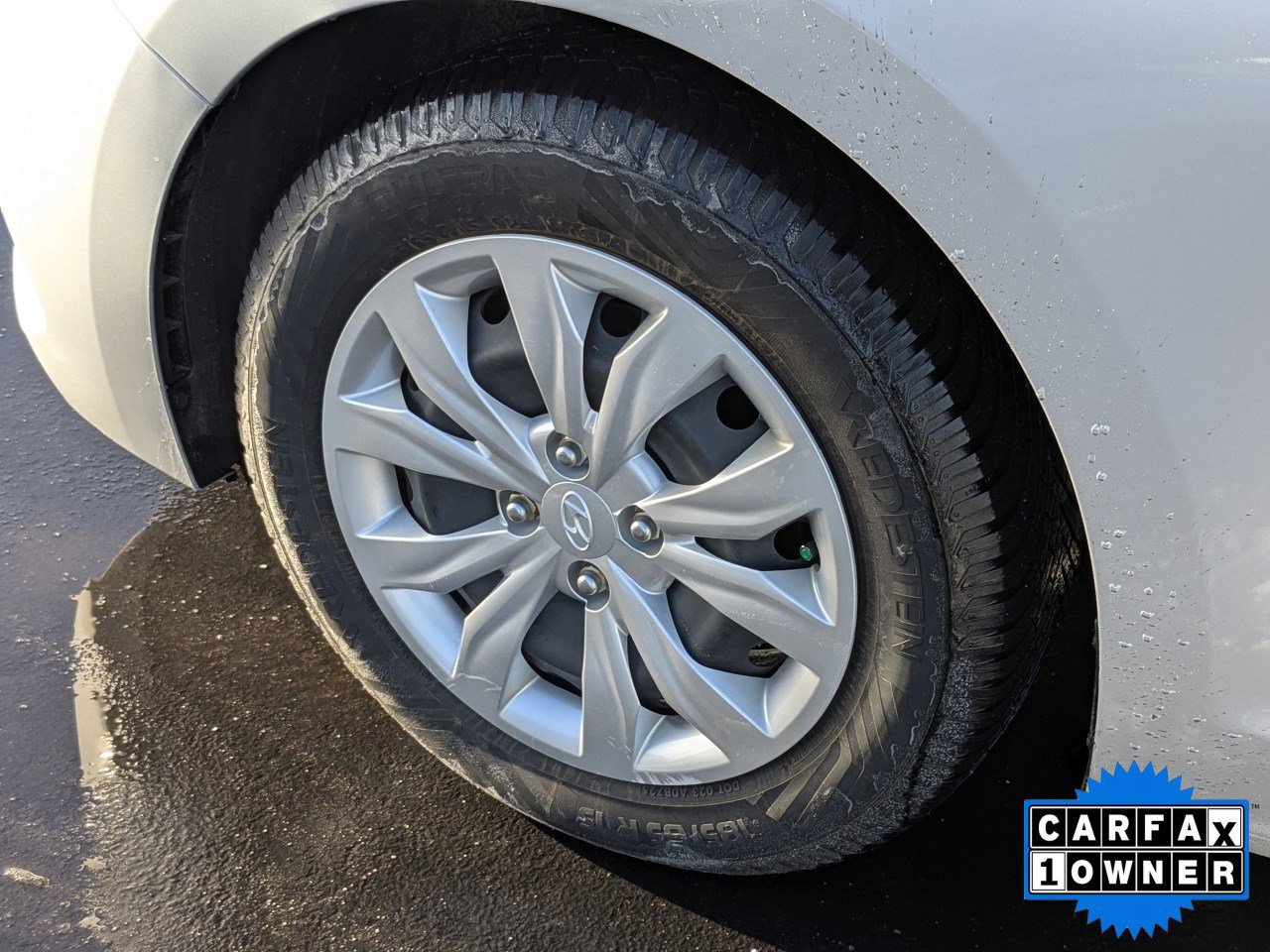 Used 2022 Hyundai Accent SE image 12