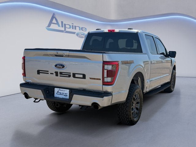 Certified 2022 Ford F150 Tremor w/ Equipment Group 402A High AWD/4WD image 5