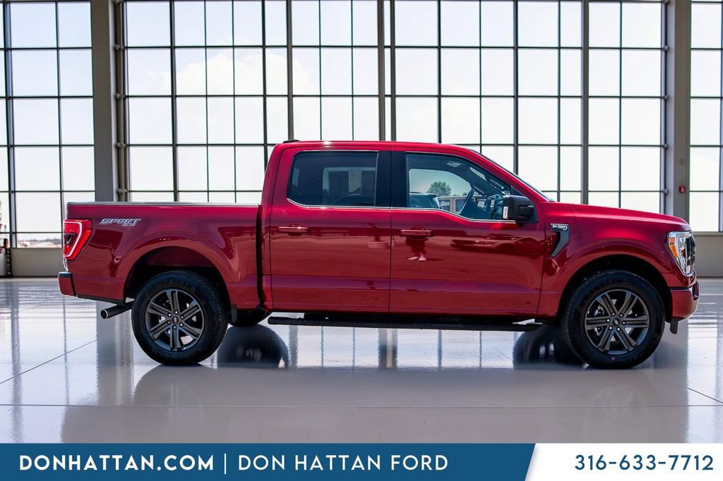 Certified 2022 Ford F150 XLT w/ Equipment Group 302A High AWD/4WD image 30
