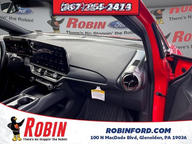 Used 2024 Chevrolet Equinox EV RS w/ Active Safety Package 3 FWD image 26