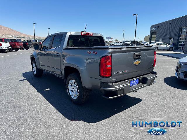 Used 2020 Chevrolet Colorado LT AWD/4WD image 7