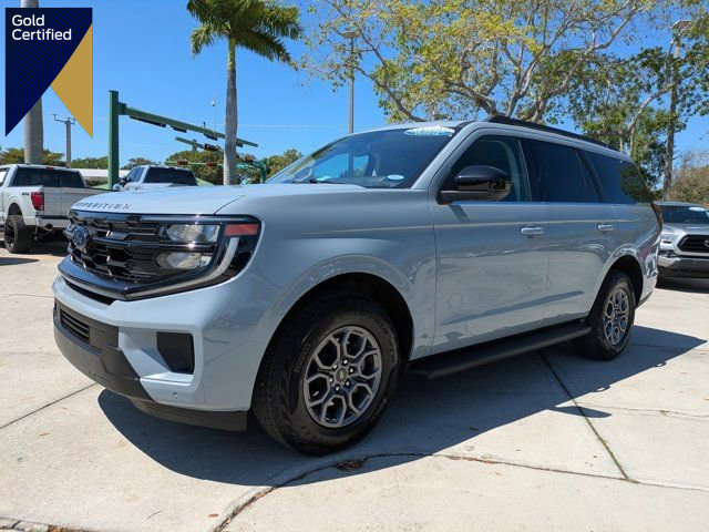 Certified 2025 Ford Expedition Active