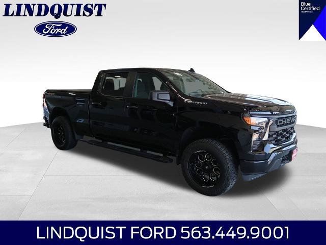 Used 2024 Chevrolet Silverado 1500 Custom AWD/4WD image 6