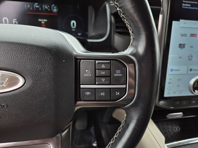 Certified 2022 Ford Expedition Max Platinum image 25