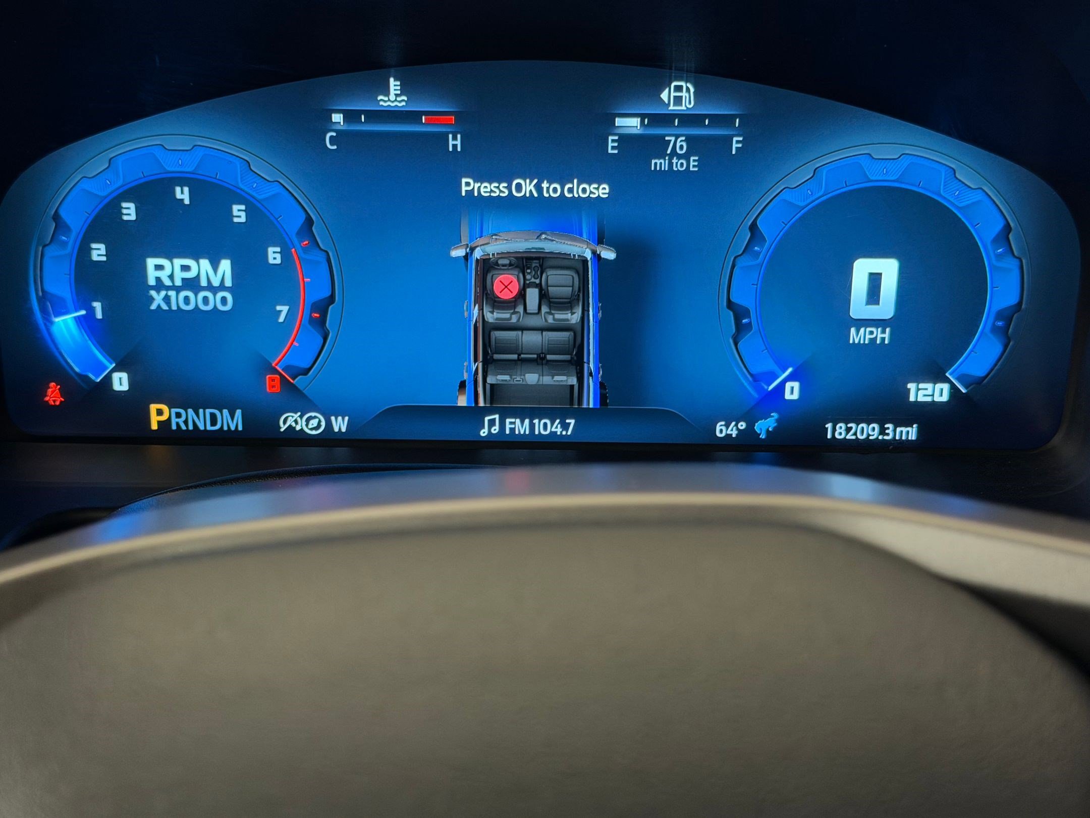 Certified 2025 Ford Bronco Big Bend image 19