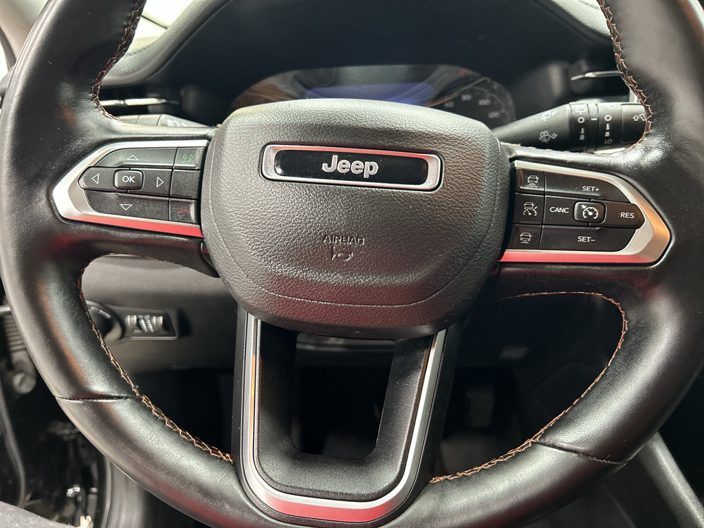 Used 2022 Jeep Compass Limited AWD/4WD image 13