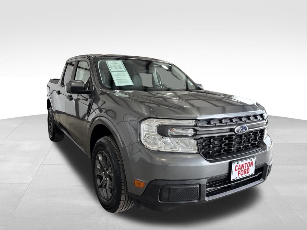 Certified 2022 Ford Maverick XLT w/ XLT Luxury Package image 7