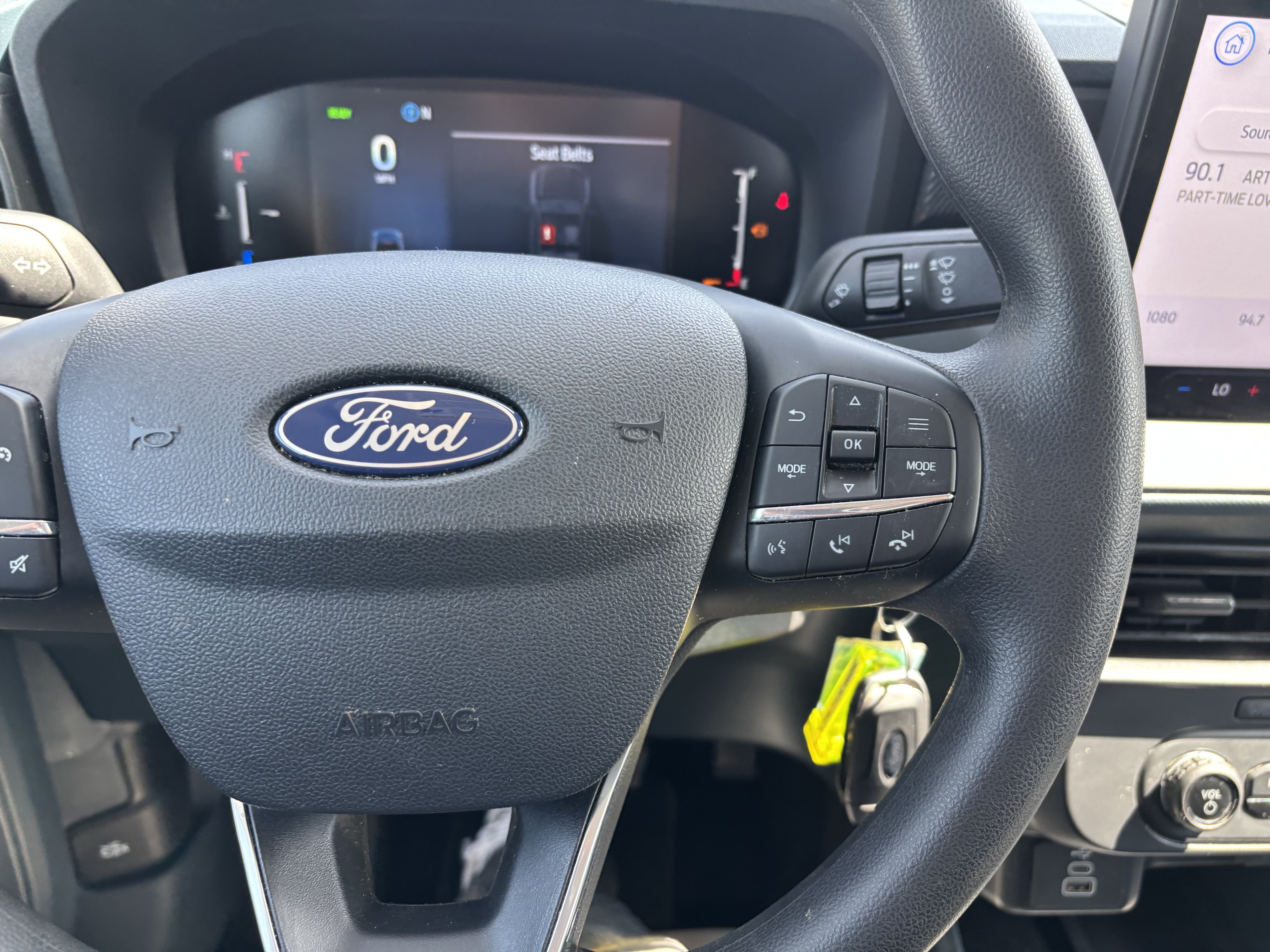 Certified 2025 Ford Maverick XL FWD image 26
