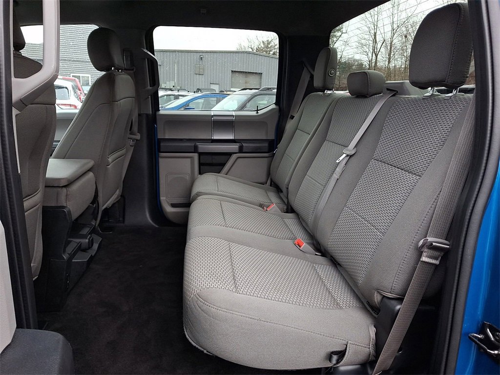 Certified 2019 Ford F150 XLT w/ Equipment Group 302A Luxury image 10