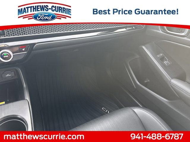 Used 2024 Honda Civic Touring image 23
