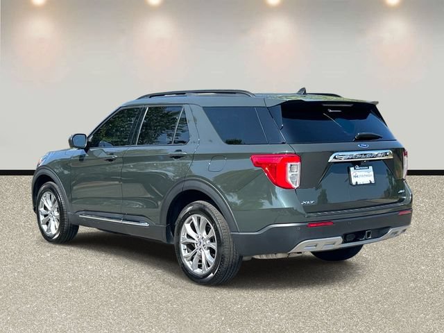 Certified 2024 Ford Explorer XLT w/ Equipment Group 202A AWD/4WD image 7